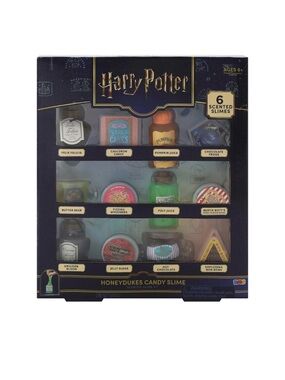 Harry Potter™ Honeydukes Candy Slime Scented Slime Kit Set